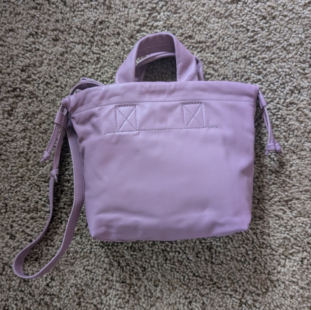 NWT Madewell Piazza Crossbody